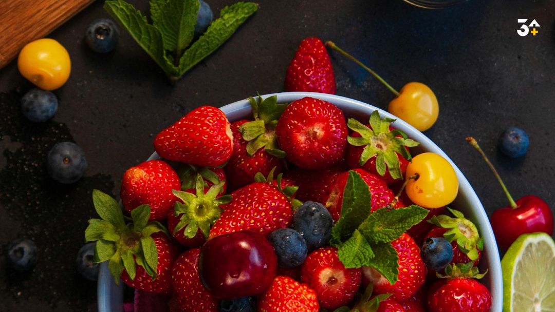 Denti bianchi e brillanti: il segreto nell'alimentazione 