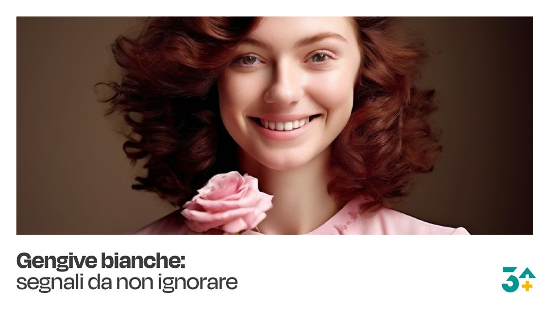 Comprendere le gengive bianche: cause e soluzioni 