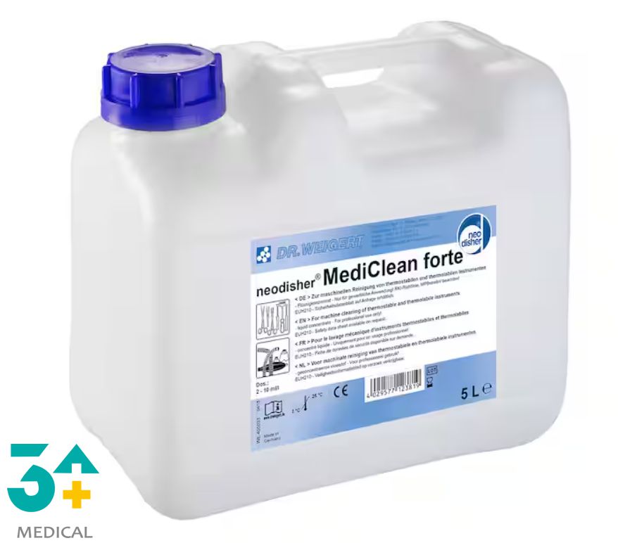 3A MEDICAL presenta: Neodisher Mediclean, il detergente enzimatico per eccellenza