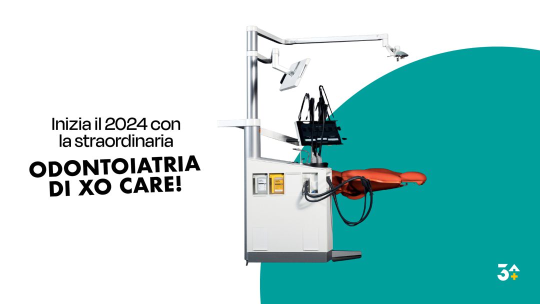 Rivoluzionare l'odontoiatria: l’approccio XO CARE
